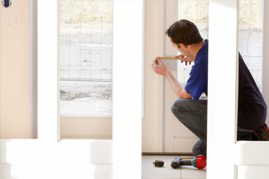 Atherton-interior-door-repair