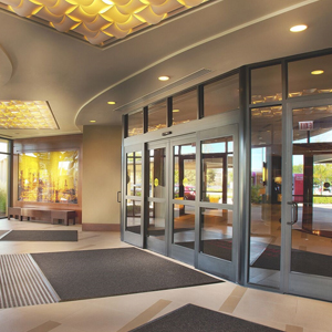 commercial door specialist Atherton