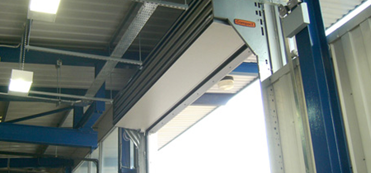 overhead sectional doors Atherton
