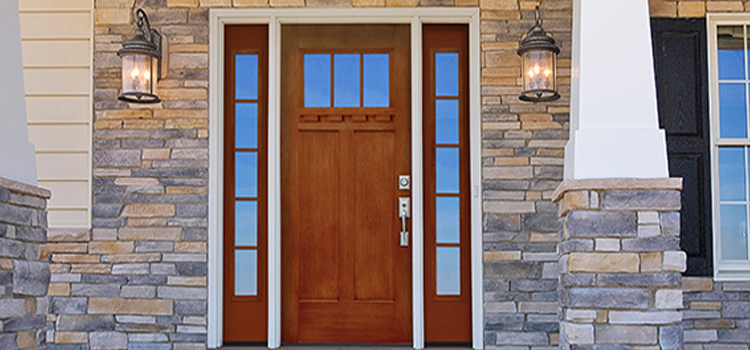 residential entry door repair Atherton