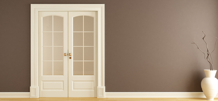 residential fiberflasss door repair Atherton