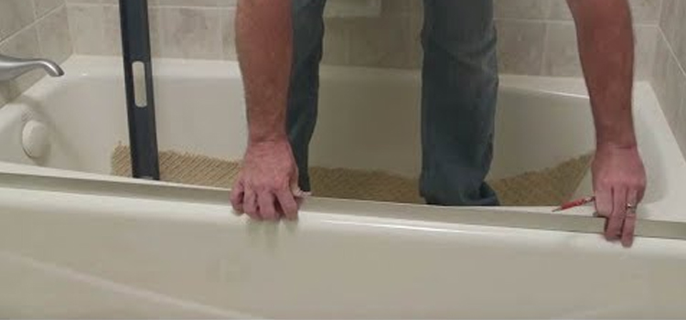 Sliding Shower Door Repair in Atherton